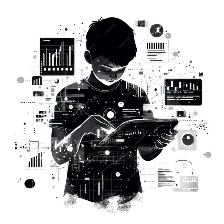 AI systems illustration